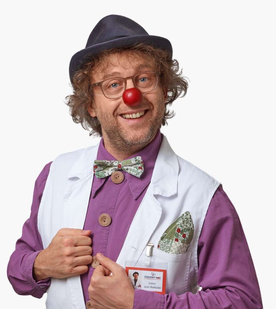 doktor Jean Baklažán